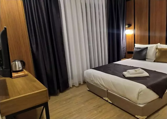 هتل نوپرا استانبول